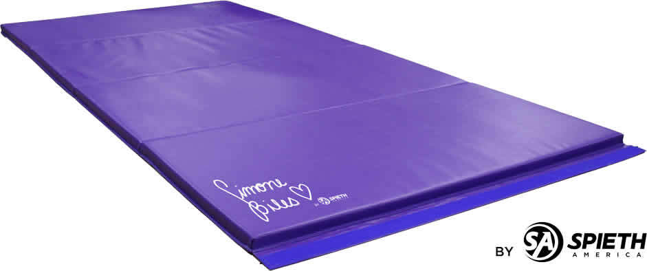 Purple 4'x8' Panel Mat