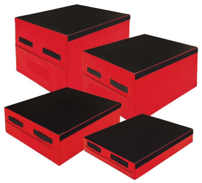 Plyo Blocks