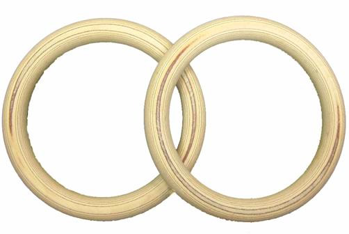Wood Rings